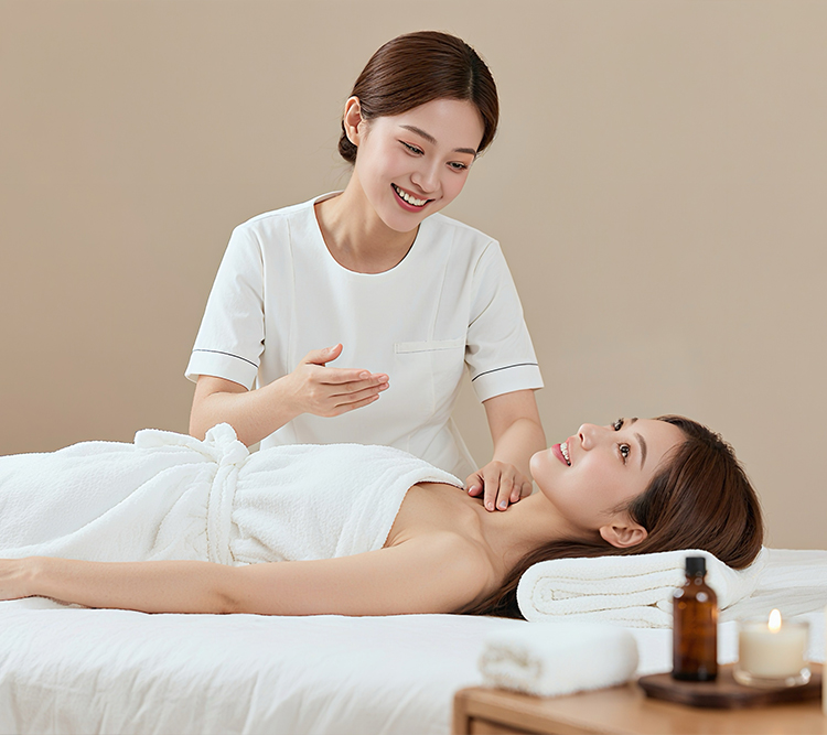 上城区温婉意境SPA70分钟