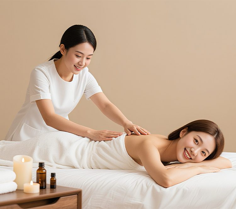 上城区轻柔放心SPA80分钟