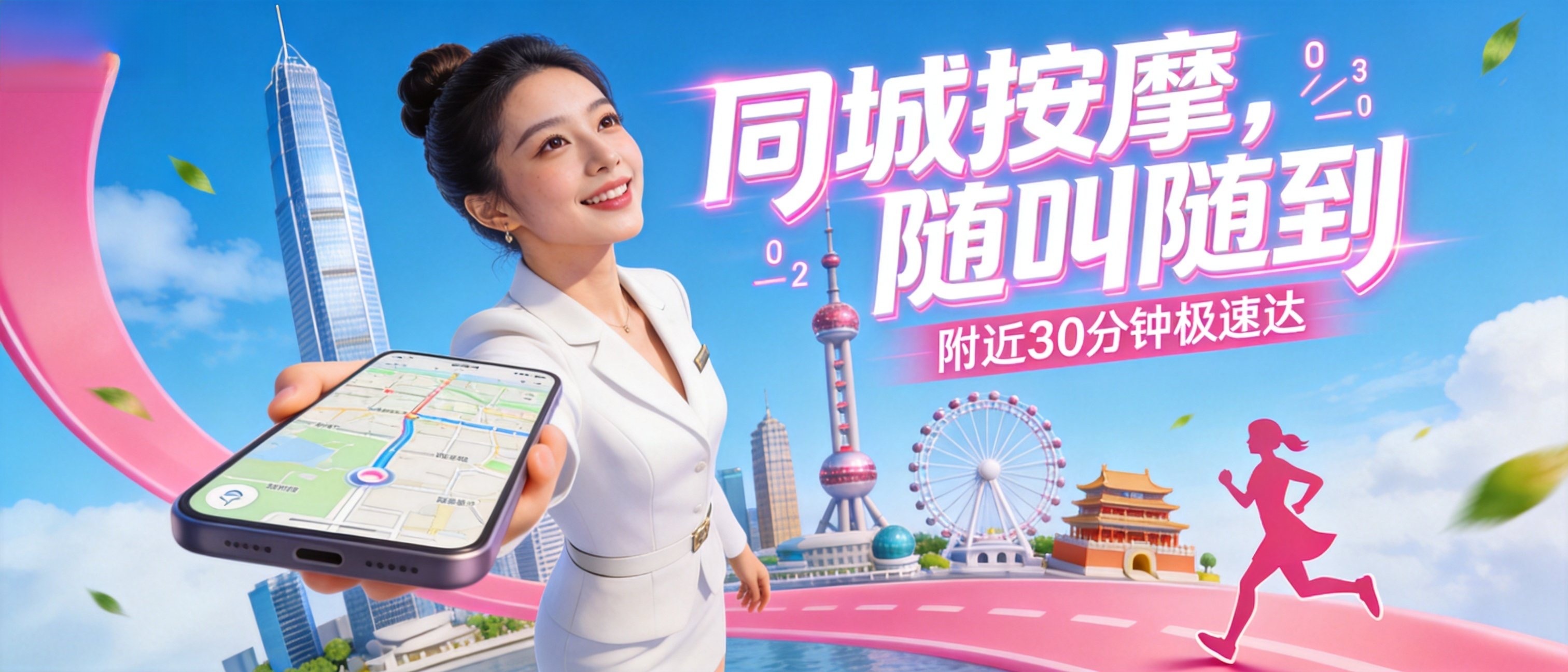 上城区活立到家上门按摩：把放松这件事，真正还给自己